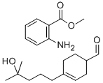 METHYL ANTHRANILATE/LYRAL CAS#: 21464-76-6