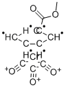 (METHYL BENZOATE)TRICARBONYLCHROMIUM CAS#: 12125-87-0