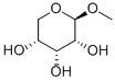 METHYL-BETA-D-RIBOPYRANOSE CAS#: 17289-61-1