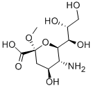 METHYL BETA-NEURAMINIC ACID CAS#: 56144-08-2