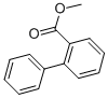 METHYL BIPHENYL-2-CARBOXYLATE CAS#: 16605-99-5