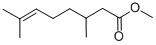 METHYL CITRONELLATE CAS#: 2270-60-2