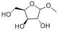 METHYL-D-XYLOFURANOSIDE CAS#: 13039-65-1