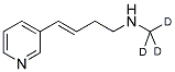 [METHYL-D3]METANICOTINE CAS#: 220088-40-4