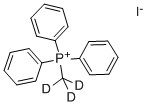 (METHYL-D3)TRIPHENYLPHOSPHONIUM IODIDE CAS#: 1560-56-1