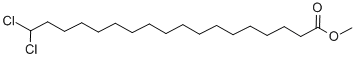 METHYL DICHLOROSTEARATE CAS#: 27986-38-5