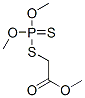 METHYL (DIMETHOXYPHOSPHINOTHIOYLTHIO)-ACETATE CAS#: 1741-11-3
