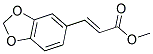 METHYL (E)-3-(1,3-BENZODIOXOL-5-YL)-2-PROPENOATE CAS#: 16386-34-8