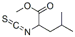 METHYL L-2-ISOTHIOCYANATO-4-METHYLVALERATE CAS#: 21055-43-6