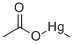 METHYL MERCURIC ACETATE CAS#: 108-07-6