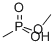 METHYL METHYLPHOSPHONIC ACID CAS#: 1066-53-1