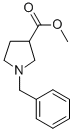 METHYL N-BENZYL-3-PYRROLIDINECARBOXYLATE CAS#: 17012-21-4