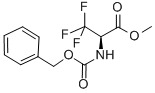 METHYL N-[(BENZYLOXY)CARBONYL]-3,3,3-TRIFLUOROALANINATE CAS#: 27240-49-9