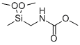 METHYL [N-(DIMETHOXYMETHYL)SILYLMETHYL]CARBAMATE CAS#: 23432-65-7
