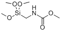 METHYL N-(TRIMETHOXYSILYLMETHYL)CARBAMATE CAS#: 23432-64-6