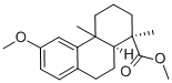 METHYL O-METHYLPODOCARPATE CAS#: 1231-74-9