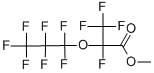 METHYL PERFLUORO(2-METHYL-3-OXAHEXANOATE) CAS#: 13140-34-6