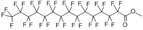 METHYL PERFLUOROPENTADECANOATE CAS#: 203303-00-8