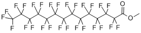 METHYL PERFLUOROTETRADECANOATE CAS#: 203302-99-2