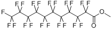 METHYL PERFLUOROUNDECANOATE 96 CAS#: 203302-98-1