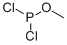 METHYL PHOSPHORODICHLORIDITE CAS#: 3279-26-3