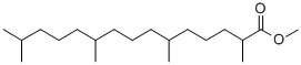 METHYL PRISTANATE CAS#: 1001-80-5