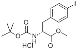 METHYL (R)-2-(TERT-BUTOXYCARBONYLAMINO)-3-(4-IODOPHENYL)PROPANOATE CAS#: 210962-91-7