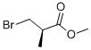 METHYL (R)-(+)-3-BROMO-2-METHYLPROPIONATE CAS#: 110556-33-7