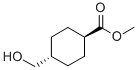 METHYL TRANS-4-HYDROXYMETHYLCYCLOHEXANECARBOXYLATE CAS#: 13380-85-3