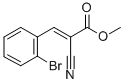 METHYL2-CYANO-3-(2-BROMOPHENYL)-ACRYLATE CAS#: 109460-96-0