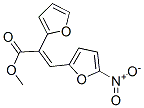 METHYL3-(5-NITRO-2-FURYL)-2-(2-FURYL)ACRYLATE CAS#: 27795-53-5