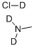 METHYLAMINE-D2 DEUTERIOCHLORIDE CAS#: 14779-52-3