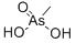 METHYLARSONIC ACID CAS#: 124-58-3