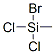 METHYLBROMODICHLOROSILANE CAS#: 10338-96-2