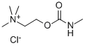 METHYLCARBAMYLCHOLINE CHLORIDE NICOTINIC  AGONIST CAS#: 14721-76-7