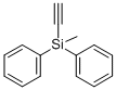 (METHYLDIPHENYLSILYL)ACETYLENE CAS#: 17156-65-9