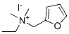 METHYLFURTRETHONIUM IODIDE CAS#: 14172-53-3