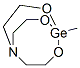 METHYLGERMATRANE CAS#: 17663-23-9