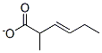METHYLHEX-3-ENOATE CAS#: 13894-62-7