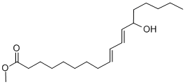METHYLHYDROXYOCTADECADIENOATE CAS#: 23324-72-3