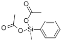 METHYLPHENYLDIACETOXYSILANE CAS#: 17998-91-3
