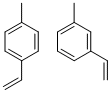 METHYLSTYRENE CAS#: 1319-73-9