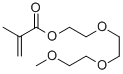 METHYLTRIGLYCOLMETHACRYLATE CAS#: 24493-59-2