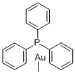 METHYL(TRIPHENYLPHOSPHINE)GOLD (I) CAS#: 23108-72-7