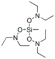 METHYLTRIS(N,N-DIETHYLAMINOXY)SILANE CAS#: 18418-55-8