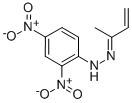 METHYLVINYLKETONE 2,4-DINITROPHENYLHYDRAZONE CAS#: 2675-19-6