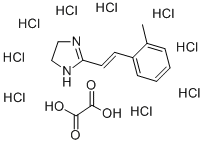 METRAZOLINE CAS#: 221225-04-3