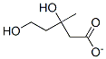 MEVALONATE CAS#: 1192-42-3