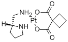 MIBOPLATIN CAS#: 103746-25-4