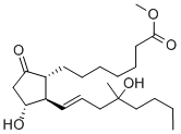 MISOPROSTOL CAS#: 103601-27-0